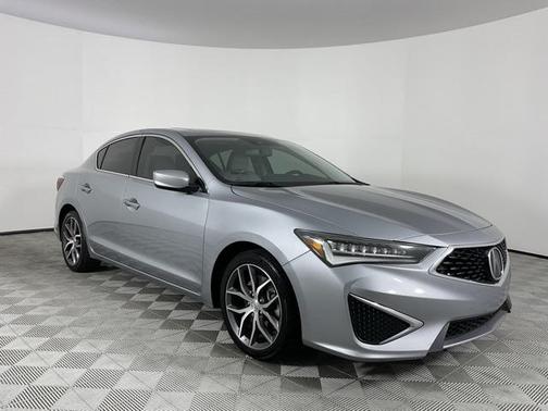 2020 Acura ILX Technology Package