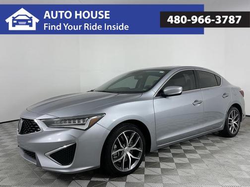2020 Acura ILX Technology Package