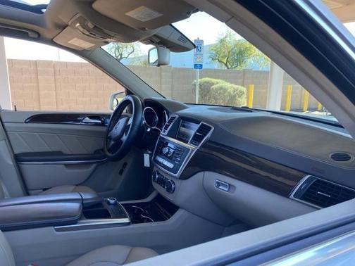 2013 Mercedes-Benz GL-Class 4MATIC