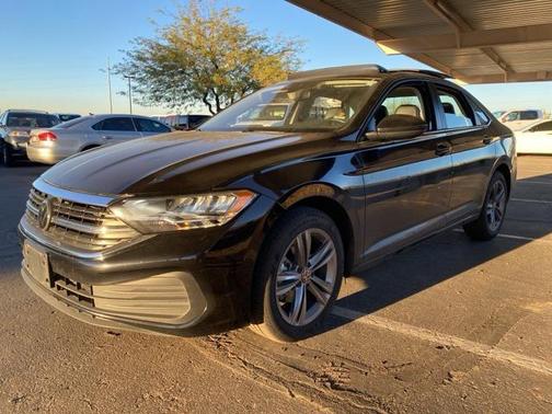 2024 Volkswagen Jetta 1.5T SE