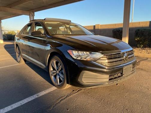 2024 Volkswagen Jetta 1.5T SE