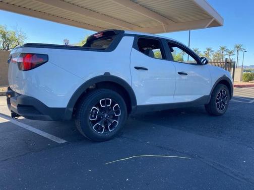 2022 Hyundai SANTA CRUZ SEL