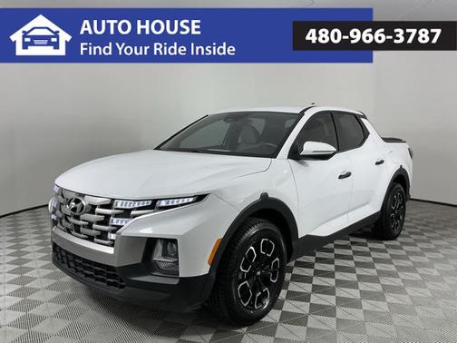 2022 Hyundai SANTA CRUZ SEL