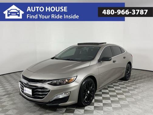 2024 Chevrolet Malibu FWD 1LT