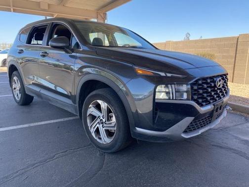 2023 Hyundai SANTA FE SE