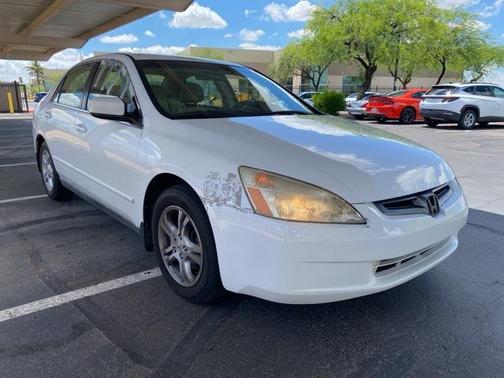2005 Honda Accord 2.4 LX