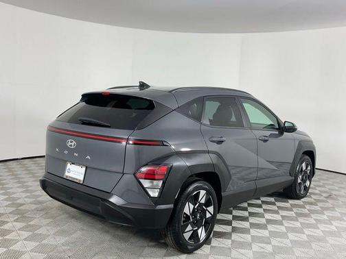 Ecotronic Gray Pearl 2025 Hyundai KONA SEL