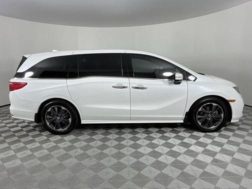 2022 Honda Odyssey Elite