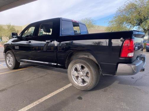 2014 RAM 1500 Big Horn