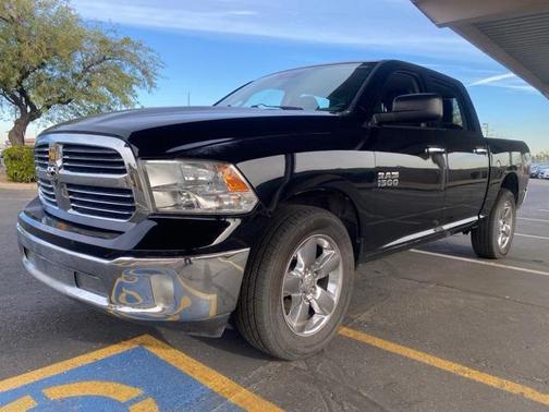 2014 RAM 1500 Big Horn