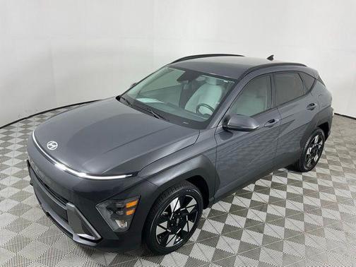 Ecotronic Gray Pearl 2024 Hyundai KONA SEL