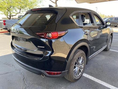 2020 Mazda CX-5 Touring