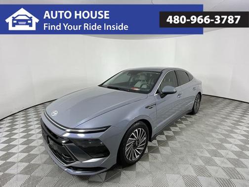 2024 Hyundai SONATA Hybrid SE