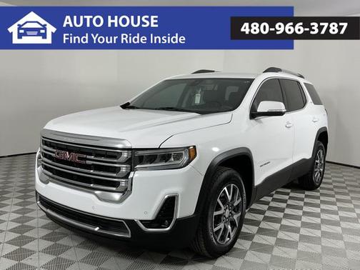 2023 GMC Acadia AWD SLT