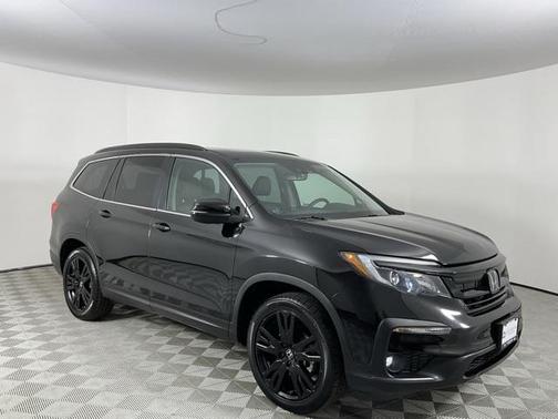 2022 Honda Pilot 2WD Special Edition