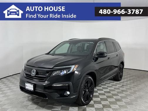 2022 Honda Pilot 2WD Special Edition