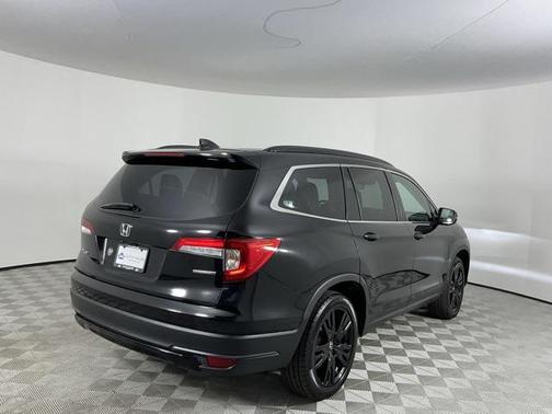2022 Honda Pilot 2WD Special Edition