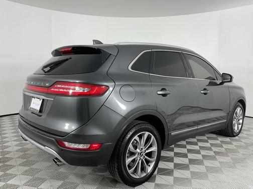 2019 Lincoln MKC Select