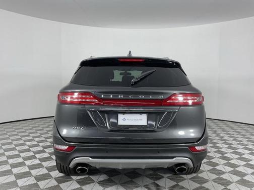 2019 Lincoln MKC Select