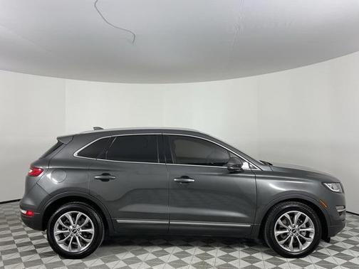 2019 Lincoln MKC Select