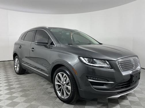2019 Lincoln MKC Select