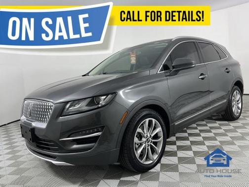 2019 Lincoln MKC Select