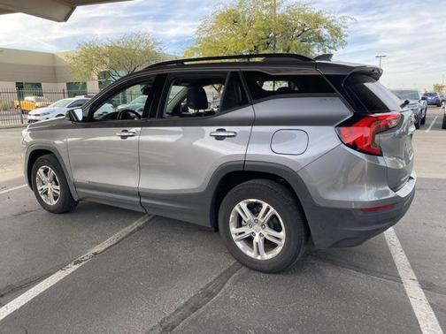 2020 GMC Terrain SLE