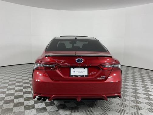 2022 Toyota Camry XSE
