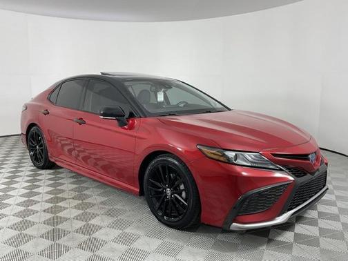 2022 Toyota Camry XSE