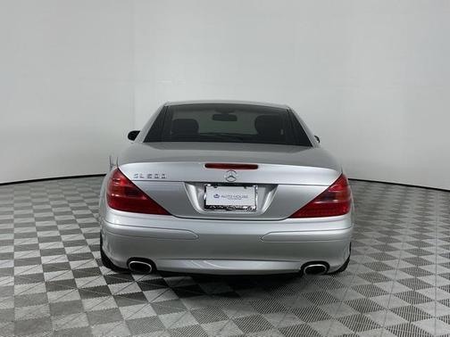 2004 Mercedes-Benz SL-Class SL 500