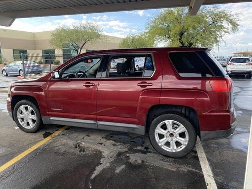 2017 GMC Terrain SLE-1