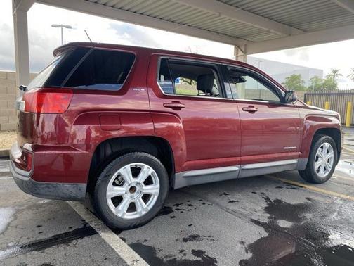2017 GMC Terrain SLE-1
