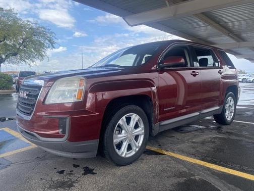 2017 GMC Terrain SLE-1