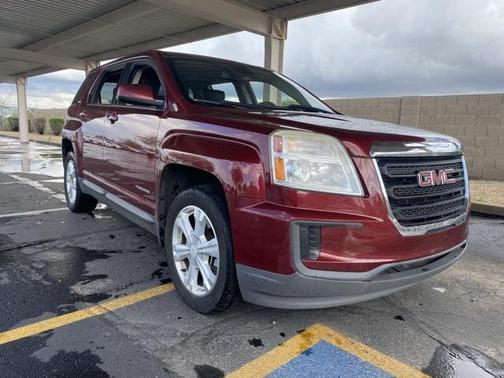 2017 GMC Terrain SLE-1