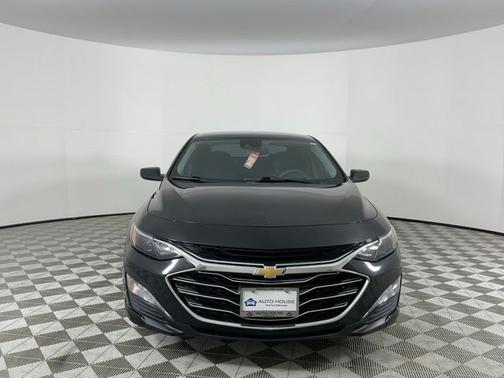 Mosaic Black Metallic 2023 Chevrolet Malibu LT