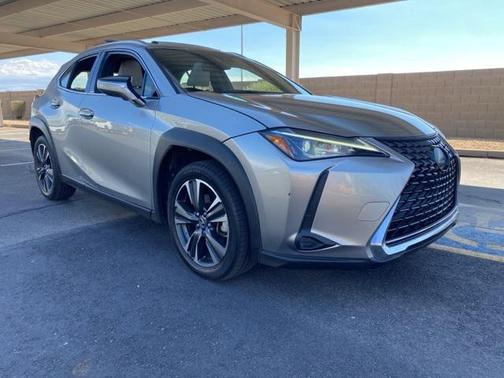 2019 Lexus UX 200 Luxury
