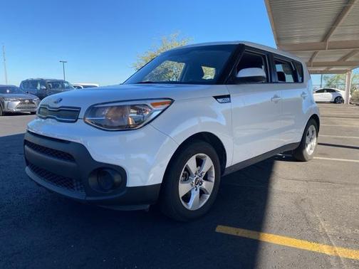 2018 Kia Soul Base