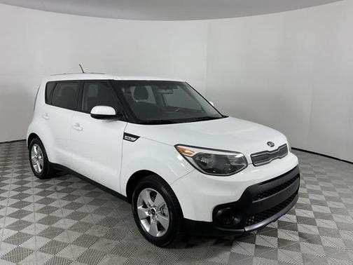 2018 Kia Soul Base
