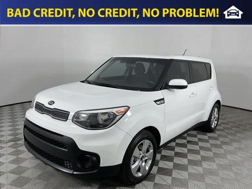 2018 Kia Soul Base