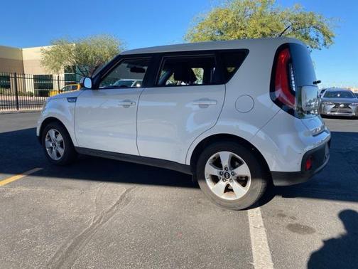 2018 Kia Soul Base
