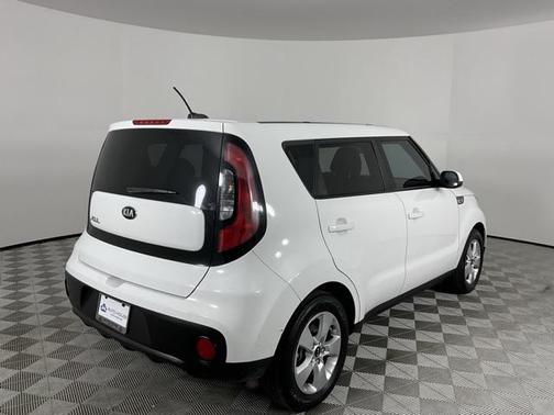2018 Kia Soul Base