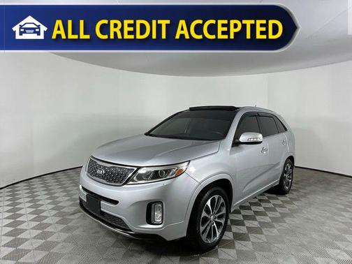 2014 Kia Sorento SX