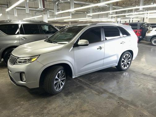 2014 Kia Sorento SX