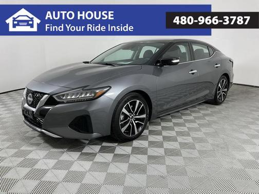 2023 Nissan Maxima SV Xtronic CVT