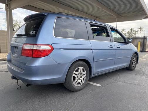 2007 Honda Odyssey EX-L