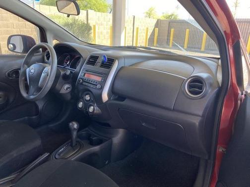 2014 Nissan Versa Note S Plus