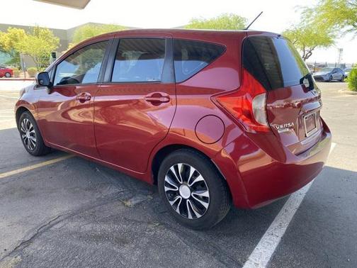 2014 Nissan Versa Note S Plus