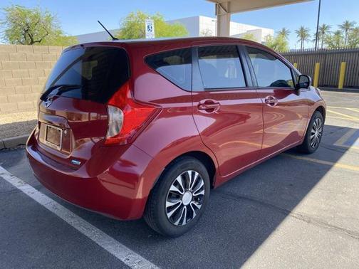 2014 Nissan Versa Note S Plus
