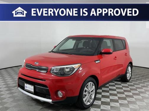 2017 Kia Soul +