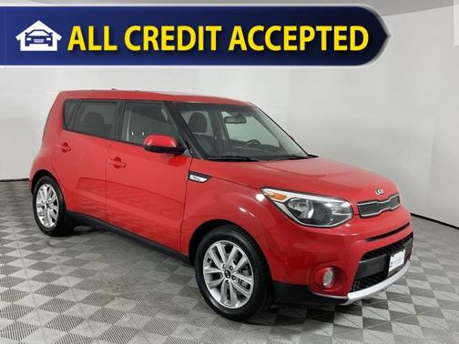 2017 Kia Soul +